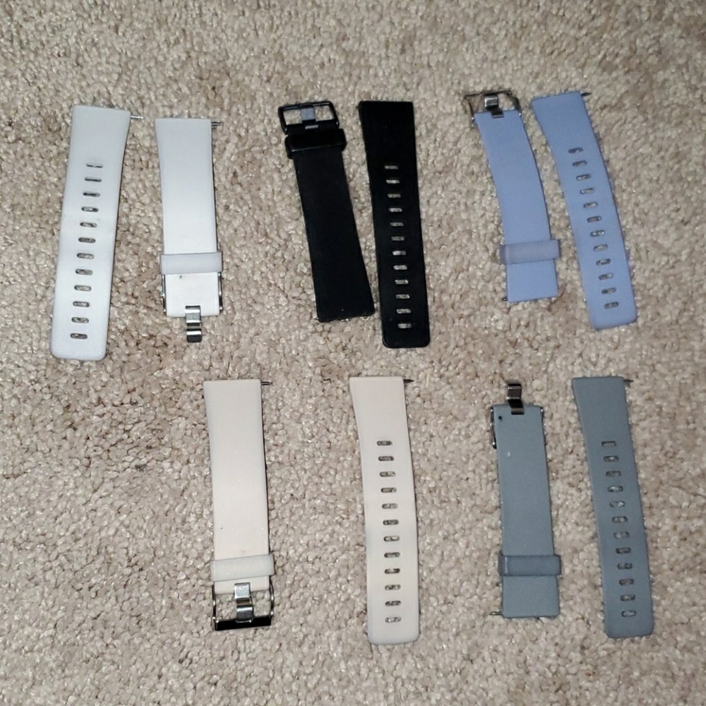 Fit bit versa 2 bands